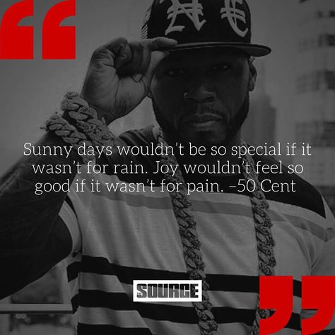 The Source’s Instagram post: “Facts🎯 . . #50cent #hiphop #quotes #sourcequotable #wegotus #sourcelove” Many Men 50 Cent Lyrics, 50cent Quotes, 50 Cent Lyrics, 50 Cent Quotes, Hiphop Quotes, Inspirational Rap Quotes, 50 Party, Best Hip Hop, Lyric Tattoos