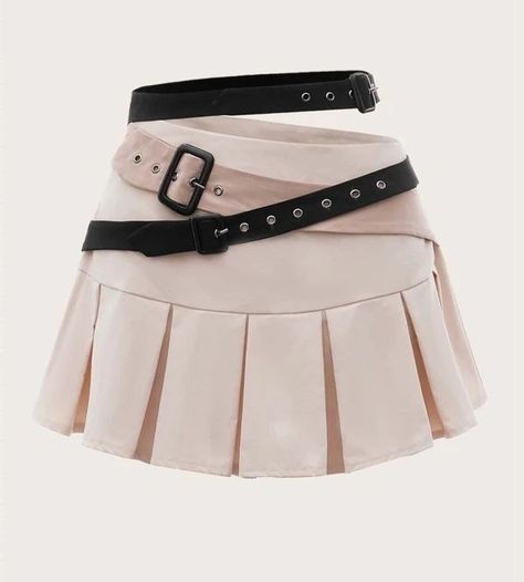 Rok Mini, Women Bottoms, Kawaii Fashion Outfits, Hem Skirt, Kpop Fashion Outfits, Cute Skirts, Stage Outfits, Kpop Outfits, Look Fashion