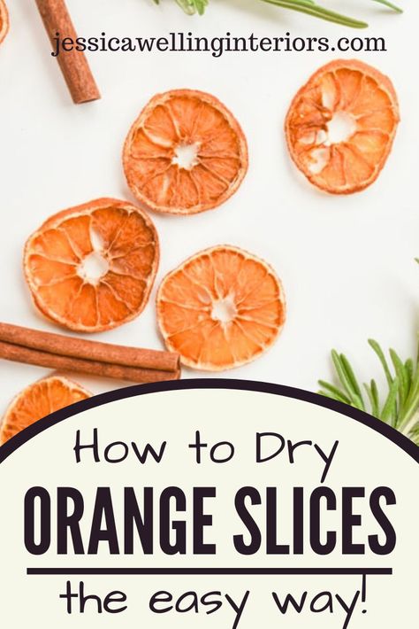 Dried Orange Slices Making Orange Garland, Baking Orange Slices, Drying Orange Slices In Oven, Drying Oranges For Christmas, How To Dry Out Orange Slices, How Do You Dry Orange Slices, Oven Dried Orange Slices, Dehydrating Oranges In Oven, Orange Slice Garland Diy