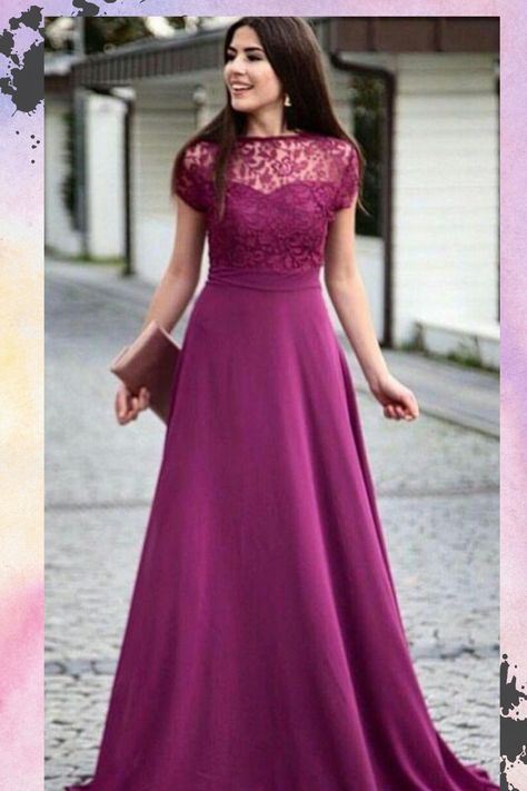 net gown designs latest western Simple Gown Designs, Western Gown Design, Net Gown Designs, Gown Dress Design, Gown Dress Party Wear, Simple Gown, Western Gowns, One Piece Gown, Simple Frock