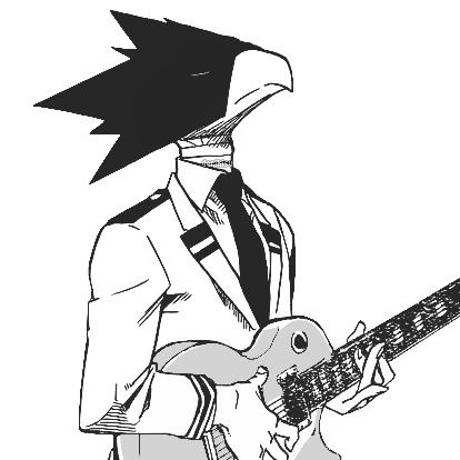 Tokoyami Manga Panel, Fumikage Tokoyami Manga, Academia Pictures, Tokoyami Boku No Hero, Tokoyami Fumikage, Fumikage Tokoyami, Dark Love, Class 1 A, Ochako Uraraka