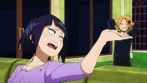 Jiro And Kaminari, Mha Denki, Denki X Jirou, Kaminari X Jirou, Kyouka Jirou, Kyoka Jiro, Denki Kaminari, Mha Ships, The Paranormal