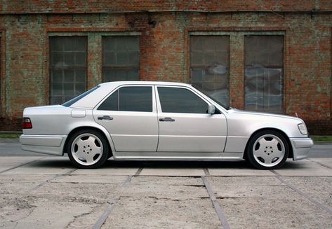 Mercedes 500e, Mercedes 124, Mercedes 500, Benz W124, Car Aesthetics, Mercedes Benz Classes, Mercedes W124, Mercedes Benz 190, Sport Sedan