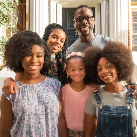 This Is Us on Instagram: “Fairly certain we only survived the day because of this family portrait. #ThisIsUs” Randall This Is Us, Won The Lottery, The Lottery, Big Three, Winning The Lottery, Best Couple, Family Portrait, Family Portraits, The Family