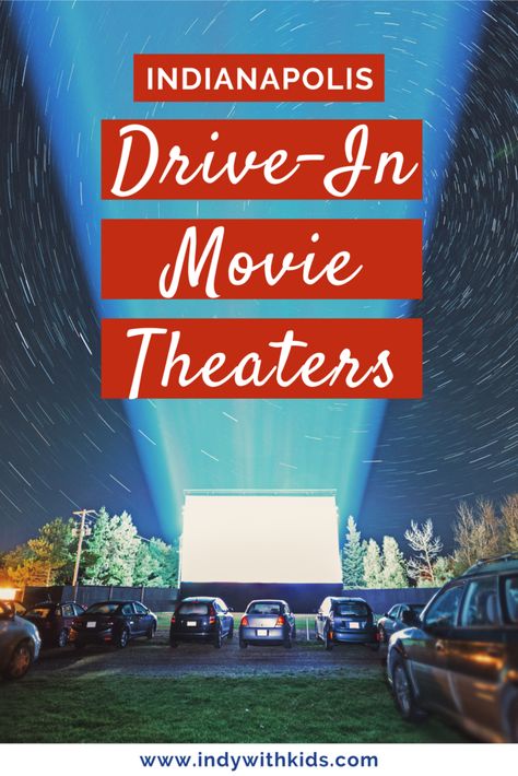 Best Drive In Movie Theater Indianapolis Area | Top 10 List Movie Theater Design, Area Top, Summer Traditions, Drive In Movie Theater, Good Drive, Theater Design, Skyline Drive, Outdoor Theater, Drive In Theater