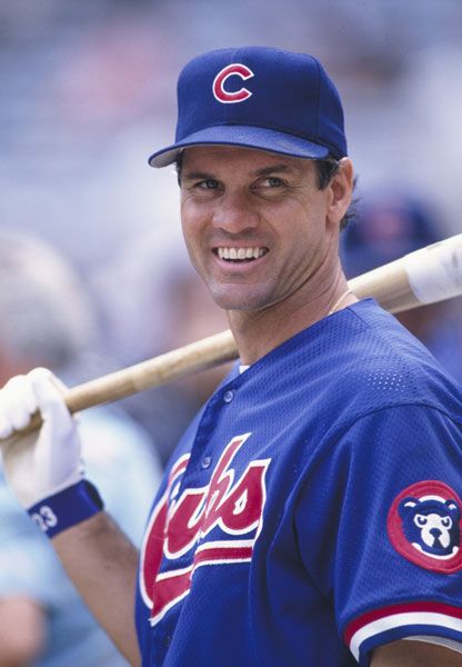 80s Baseball, Chicago Sports Teams, Chicago Cubs Fans, Ryne Sandberg, Cubs Win, Go Cubs Go, Chicago Cubs Baseball, Baseball Pictures, Tigers Baseball