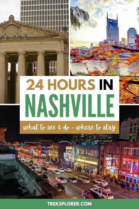 Your one day in Nashville itinerary isn't complete without a breakfast stop at the Frothy Monkey, a tour of the historic RCA Studio B, and a taste of Tennessee barbecue. Experience the best of Music City, all within 24 hours! Nashville 60th Birthday, Nashville Things To Do Bucket Lists, Fun Things To Do In Nashville, Nashville Packing List, Nashville 2023, Nashville Itinerary, Tennessee Style, Day In Nashville, Nashville Weekend