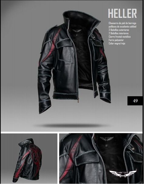 Cyberpunk Jacket Men, Prototype 2 James Heller, James Heller, Cyberpunk Jacket, Let There Be Carnage, Prototype 2, Cyberpunk Clothes, X Male Reader, Concept Clothing