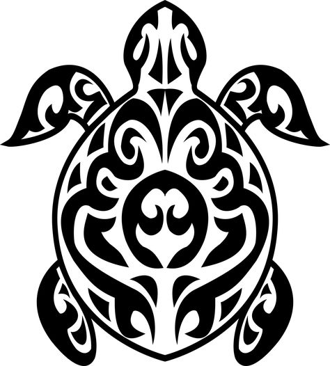 Turtle tribal designs | Clipart Panda - Free Clipart Images Arte Viking, Turtle Tattoo Designs, Hawaiian Tattoo, Turtle Tattoo, Celtic Tattoos, Maori Tattoo, Turtle Design, Skull Tattoos, Sleeve Tattoo