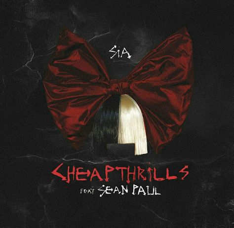 Cheap thrills Sia Cheap Thrills, Cheap Thrills, Sean Paul, 21st Century, Cartoon Art, Songs, Movie Posters, Art, Film Posters