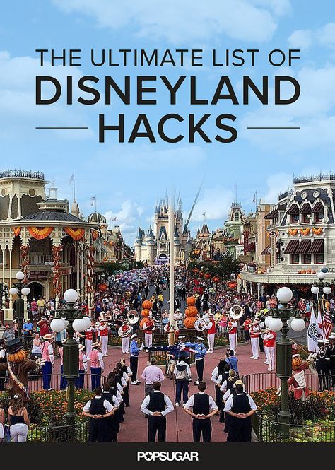 Disneyland Hacks, Disneyland Secrets, Disney Parque, Disneyland Planning, Disneyland Tips, Disneyland Vacation, Disneyland California, Disneyland Trip, Adventures By Disney