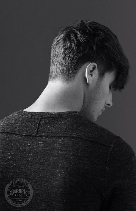 undercut back Men Hair Back View, Tapered Back Haircut Men, Mens Hair Back View, Male Hair Back View, Mens Haircut Back View, Short Haircut Back View, Guy Back View, Man Back View, Fade Haircut Styles