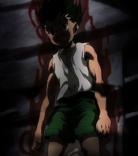 Gon Rage Pfp, Hxh Gon Rage, Gon Rage Manga, Gon Scary, Gon Freecss Rage, Gon Rage, Gon Pfp, Hunter X Hunter Pfp, Hxh Pfp