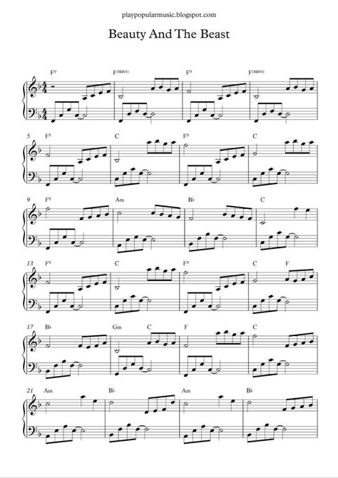 Beauty And The Beast Piano, Learning Violin, Keyboard Noten, Piano Songs Sheet Music, Free Piano Sheets, Clarinet Music, Clarinet Sheet Music, Piano Music Lessons, Cello Music