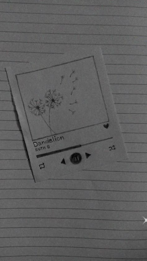 Small Aesthetic Drawings For Wall, Music Sketches Doodles, How To Draw A Spotify Song, Drawing Spotify Songs, Spotify Playlist Drawing Aesthetic, Playlist Drawing Aesthetic, Drawings Of Songs, Drawing Ideas Music Sketch, Song Cover Drawing