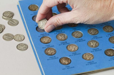 Mail Order Gifts, How To Clean Coins, Coin Collecting Books, Coin Organizer, Coin Auctions, Gift Catalog, Rare Coins Worth Money, Coin Display, Free Stuff By Mail