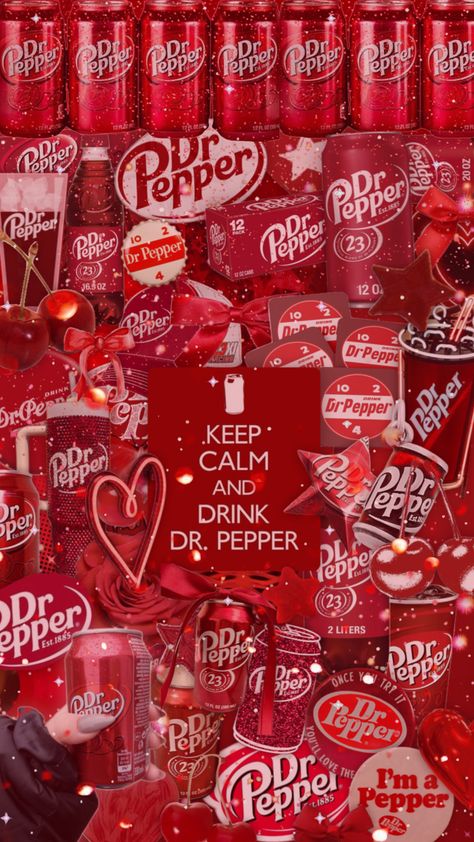 My most absurd request but I had to because I’m a Dr. Pepper addict too ❤️@mollymoomoo121212 #drpepper #drpeppersoda #soda #coke #red #darkred #wallpaper #aesthetic Cute Dr Pepper Wallpaper, Doctor Pepper Wallpaper, Dr Pepper Wallpaper Aesthetic, Dr Pepper Wallpaper Iphone, Dr Pepper Wallpaper, Dr Pepper Aesthetic, Pepper Wallpaper, Coke Aesthetic, Doctor Pepper