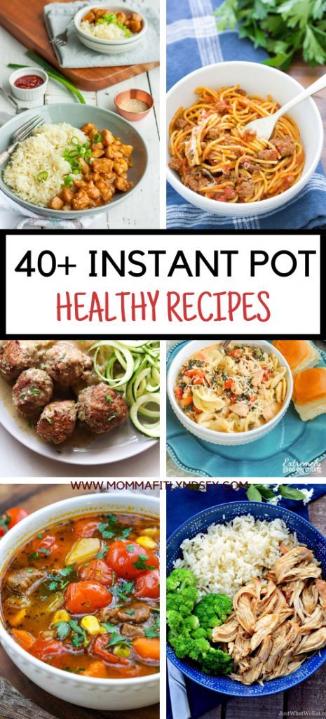 These healthy instant pot recipes that will make healthy weeknight meals a breeze! Family friendly dinners like instant pot ground beef, low carb, whole 30, soup, vegetarian, chicken + more! Low Carb Whole 30, Instant Pot Healthy Recipes, Instant Pot Healthy, Instant Pot Ground Beef, Pressure Cooker Recipes Healthy, Whole 30 Soup, Healthy Instant Pot, Pot Recipes Healthy, Electric Pressure Cooker Recipes