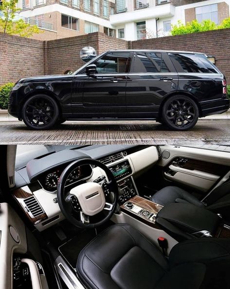 Luxury Cars Suv, Range Rover Vogue Autobiography, Dog Car Accessories, Luxury Cars Range Rover, Range Rover Supercharged, Cars Suv, Range Rover Vogue, Range Rovers, Top Luxury Cars