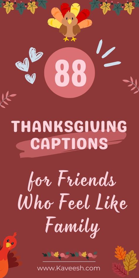 Thanksgiving captions for friends, Friendsgiving quotes, Thanksgiving photo ideas, best captions for Thanksgiving, funny Thanksgiving captions, meaningful Thanksgiving sayings, fall captions for friends, grateful captions for friends, Thanksgiving Instagram captions, Thanksgiving gratitude Friendsgiving Captions Instagram, Friendsgiving Captions, Thanksgiving Instagram Captions, Thanksgiving Day Quotes, Thanksgiving Captions, Thanksgiving With Friends, Thanksgiving Instagram, Fall Festival Decorations, Friendsgiving Feast