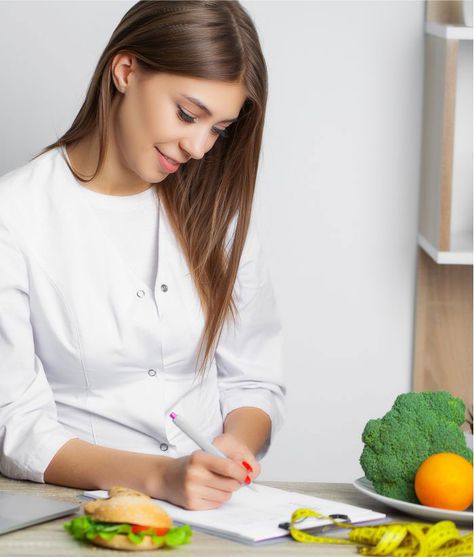 Nutrition Clinic Design, Nutrition And Dietetics Student, Dietician Career, Chitkara University, Nutrition Student, Dietetics Student, Bloated All The Time, Nutrition Careers, Life Schedule