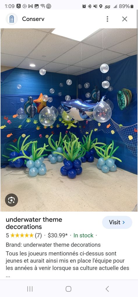 Scuba Vbs Crew Signs, Under The Sea Obstacle Course, Ocean Theme Hallway, Scuba Vbs 2024 Decorations Diy, Group Vbs 2024 Scuba Decorations, Thunder Island Vbs, Scuba Theme Vbs, Book Hallway, Vbs Scuba Decor