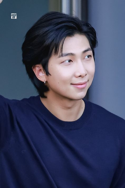 Bts Rap Monster, Most Handsome Men, Most Beautiful Man, Rap Monster, Look At You, Record Producer, Foto Bts, Bts Photo, Bts Pictures