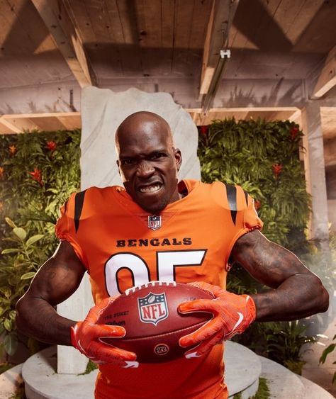 Chad Ochocinco:Net Worth & Marriage [2022 Update] - % Players Bio Football Wide Receiver, Chad Ochocinco, Santa Monica College, Montreal Alouettes, Nfl Hall Of Fame, Canadian Football League, Canadian Football, Nfl Players, Cincinnati Bengals