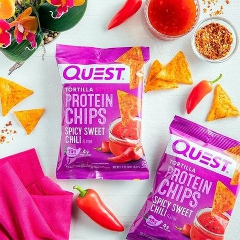 Quest Tortilla Style Protein Chips, Low Carb 💐 2.78 After Deal/ Was: 5.74 💐 AD https://walmrt.us/3vH1HLT 🌀 Product prices and availability are accurate as of the date/time indicated and are subject to change. #WalmartPartner @WalmartCreator May2024 Taco Chili, Tortilla Chip, Protein Chips, Quest Nutrition, Chili Lime, Spicy Chili, Low Carb Gluten Free, Hot Spicy, Milk Protein