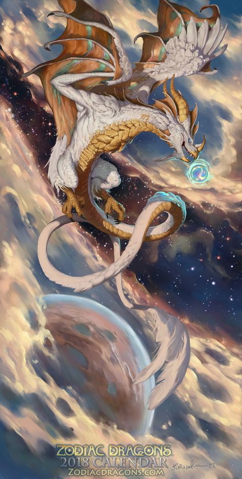 Zodiac Dragons, Earth Dragon, Dragon Zodiac, Cool Dragons, Fantasy Beasts, 다크 판타지, Have Inspiration, Dragon Pictures, Art Trade