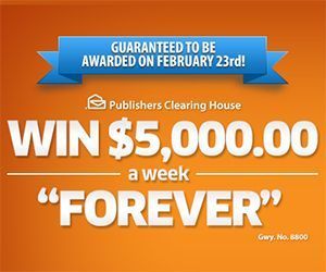 Danielle Lam, Lotto Winning Numbers, Instant Win Sweepstakes, Win For Life, Enter Sweepstakes, Winner Announcement, Publisher Clearing House, Contests Sweepstakes, Publishers Clearing House