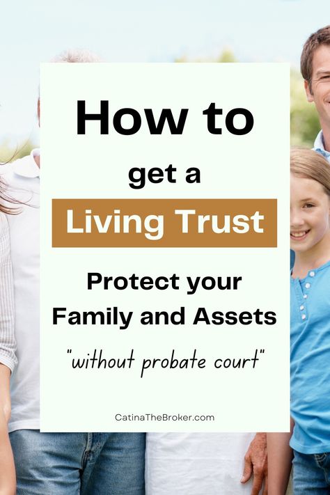 How to Create a Living Trust Online Will Vs Trust, Revocable Trust Vs Irrevocable Trust, Living Trust Checklist, Living Trust Vs Will, Living Trust Forms, Living Will, Wills And Estate Planning, Writing A Will, Life Organization Binder