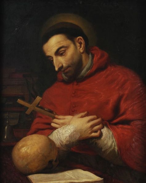 St Charles Borromeo, Saint Charles Borromeo, Republic Of Venice, Happy Feast, 2 October, The Transfiguration, San Carlo, Christ The King, The Good Shepherd