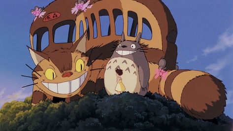 100 Studio Ghibli wallpapers - post - Imgur Totoro Art, Personajes Studio Ghibli, Studio Ghibli Background, Studio Ghibli Characters, Ghibli Artwork, Studio Ghibli Movies, Studio Ghibli Art, Ghibli Movies, Ghibli Art