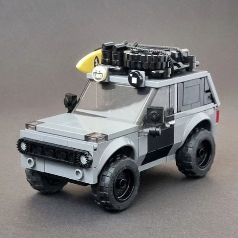 Lego Cars Moc, Lego Cockpit, Lego Van, Lego Wheels, Lego Bots, Lego Vehicles, Lego Truck, Lego Speed Champions, Lego Military