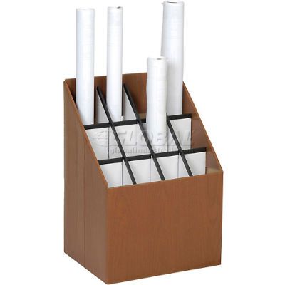 Drawing Storage, Drawing Tube, Blueprint Storage, Vertical Storage Cabinet, Outdoor Ashtray, Roll Storage, Plastic Moulding, Drafting Table, File Cabinets