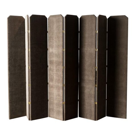 Phineas Upholstered Screen | Chairish Upholstered Screen, Screens Room Dividers, Room Dividers, Fine Furniture, Used Furniture, Furniture Decor, Divider, Room Divider, Stain