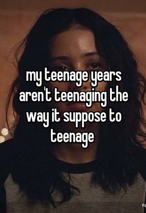 #whisper #teenager #pinterest Teenage Struggles Quotes, Teenage Facts, Being A Teenage Girl, Struggle Quotes, Girl Struggles, Teenage Life, Oldest Daughter, Teenager Post, Girl Memes