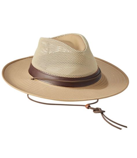 Find the best Men's Aussie Breezer Hiker Hat at L.L.Bean. Our high quality hunting & fishing gear is made for the shared joy of the outdoors. Aussie Hat, Honeymoon Attire, Mens Sun Hats, Rancher Hat, Ideal Wardrobe, Leather Hat, Camo Hats, Fashion Cap, Easy Packing