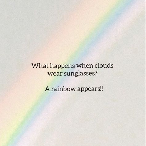 Rainbow quotes Rainbow Quotes, Rainbow Quote, Thought Quotes, Good Thoughts Quotes, Good Thoughts, The Rainbow, Thoughts Quotes, Rainbow, Quotes