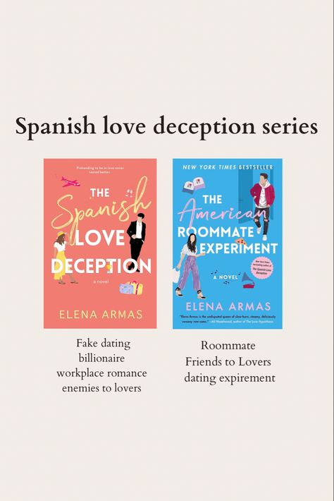 The Love Deception, The Spanish Love Deception, Spanish Love Deception, Book Tropes, Shopping Wishlist, Books To Read Nonfiction, Best Books To Read, Book Projects, Book Review