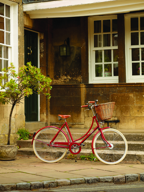 Britannia Pashley Bike, Bici Retro, Bicycle Pictures, Red Bicycle, Bike With Basket, Red Bike, Velo Vintage, Retro Bicycle, Retro Bike