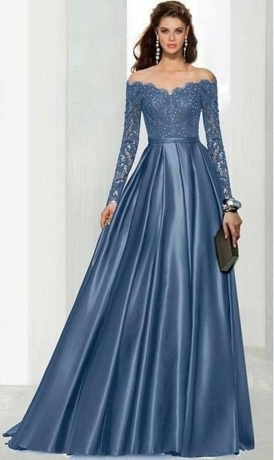 Navy Blue Prom Dresses, Satin Ball Gown, Trendy Prom Dresses, Formal Evening Dress, Bride Groom Dress, Pageant Gowns, فست�ان سهرة, Gown Prom, Prom Formal