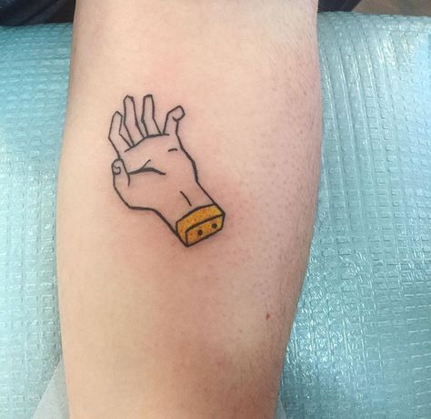 Mha Minimalist Tattoo, Small Mha Tattoos Ideas, Given Anime Tattoo Ideas, Mha Small Tattoo, Subtle Mha Tattoos, Persona Tattoo Ideas, My Hero Tattoo Ideas, Anime Small Tattoo Ideas, Shigaraki Tattoo