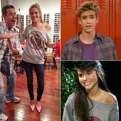 Zack and kelly Saved By The Bell Costume, 90s Couples Costumes, Bell Costume, 90s Couples, 90s Fashion Party, 90s Halloween Costumes, Kelly Kapowski, Zack Morris, 90s Costume