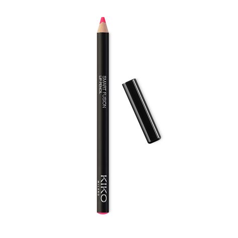 Smart Fusion Lip Pencil - KIKO MILANO 512 strawberry pink pour Lisa Eldridge Rainbow Spill Virtual Makeup, Makeup Favorites, Kiko Milano, Eye Pencil, The Pencil, Lip Pencil, Lip Liner, Crayon, Cruelty Free