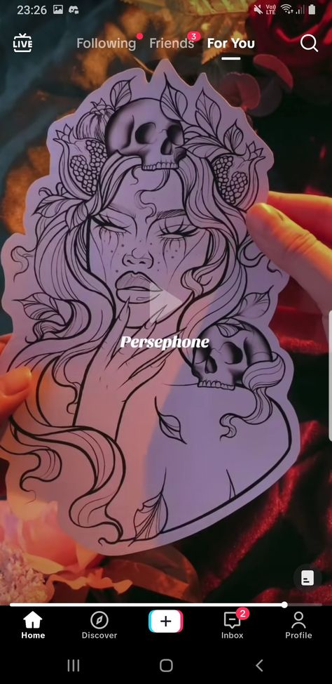 Persephone Statue Tattoo, Calypso Tattoo Ideas, Persephone And Medusa Tattoo, Goddess Body Tattoo, Greek God Tattoo For Women, Persephone Tattoo Meaning, Goddess Tattoo Design Greek Mythology, Greek Goddess Tattoo Persephone, Persephone Tattoo Design