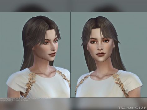 Sims Reference, S4cc Hair, Cc The Sims 4, 90s Hair, Bad Haircut, 4 Characters, Sims 4 Characters, The Sims 4 Download, Sims 4 Downloads