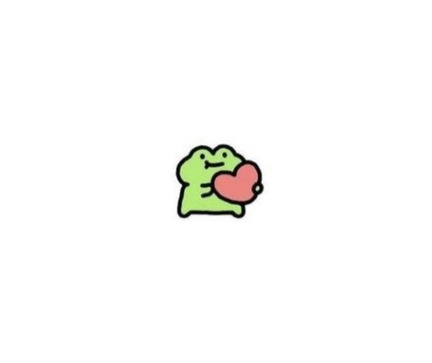 Simple Doodles Frog, Froggy Pfp, Cute Frog Drawing, Frogs Cute, Cute Small Drawings, Christmas Posts, Frog Tattoos, Frog Drawing, Cute Easy Doodles