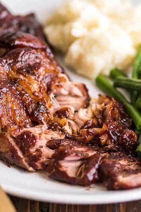 Pork Ribs In The Oven, Country Ribs Recipe, Pork Oven, Ribs Recipe Oven, Dinner Cheap, Baked Pork Ribs, Ribs In The Oven, Dinner Pork, Beef Back Ribs